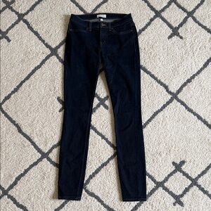 LILA RYAN Women's Skinny Jeans - Dark Indigo